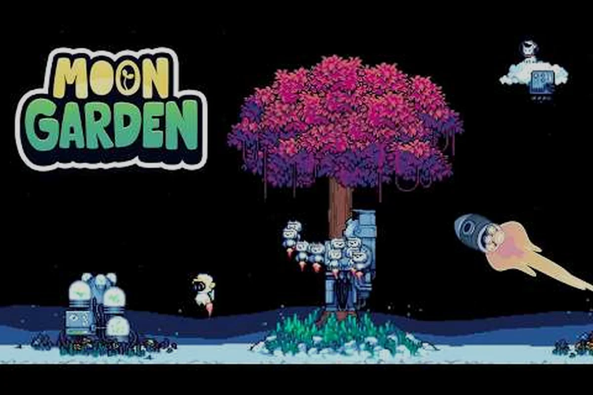 Moon Garden Gameplay: Die gemütliche Inkrementelle Schleife